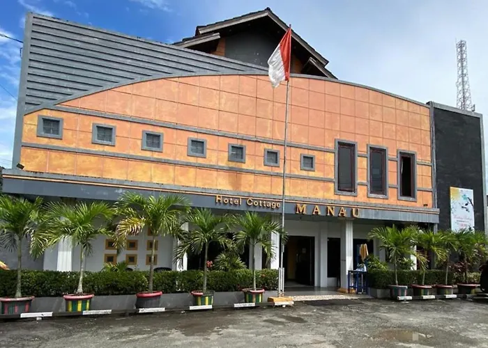 Hotel Manau Samarinda